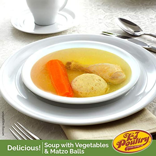 Imagen 2 de 6 de Kosher Mre Meat Meals Ready To Eat, Matzo Ball Chicken Soup