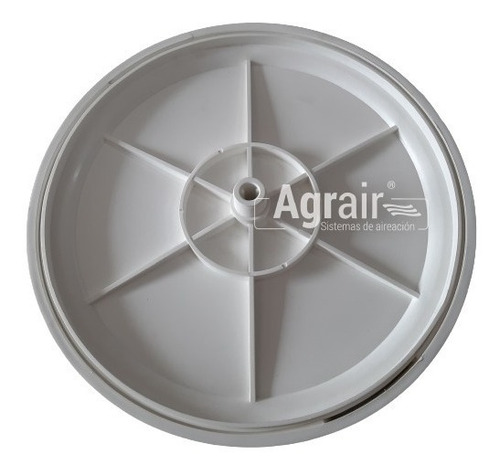 Imagen 2 de 5 de Discos Difusores De 12 Pulgadas Con Membrana En Epdm