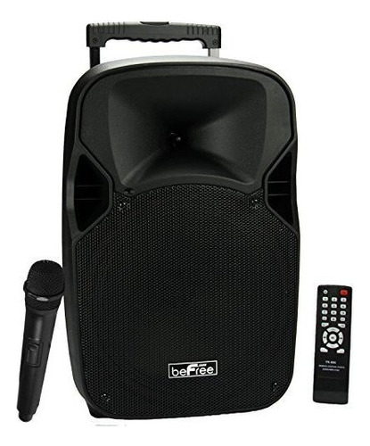 Befree Sound Bfs4300 Altavoz Portatil Bluetooth Con Usb  Tf