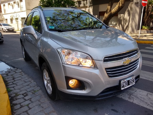 Imagen 6 de 12 de Chevrolet Tracker
