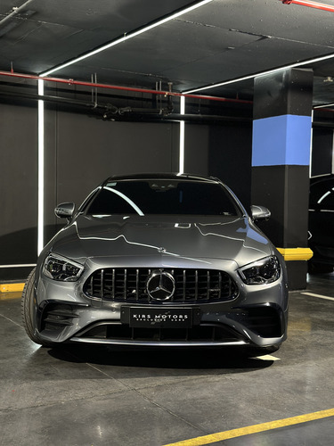 Mercedes E53 Amg
