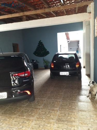 Imagem 3 de 15 de Excelente Casa Com Ótimo Acabamento - 202188