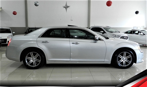Chrysler 300c 3.6 286cv 2012 62 Mil Km Lacrado Top 300 C