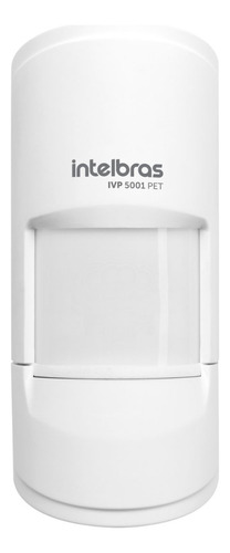 Kit 10 Sensor Com Fio Infra Pet 20 Kg Ivp 5001 Pet Intelbras