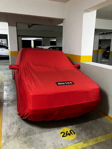 Fiat Uno 1.5r - Carro De Coleção