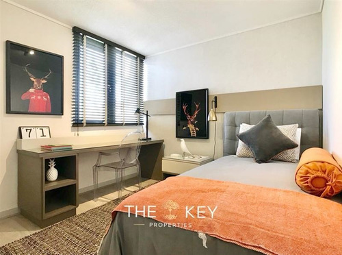 Imagen 22 de 25 de Departamento En Venta De 3 Dormitorios En Peñalolén