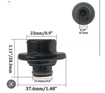 Comprar Regulador Presión Gasolina En Riel Para Hyundai Sephia Otros