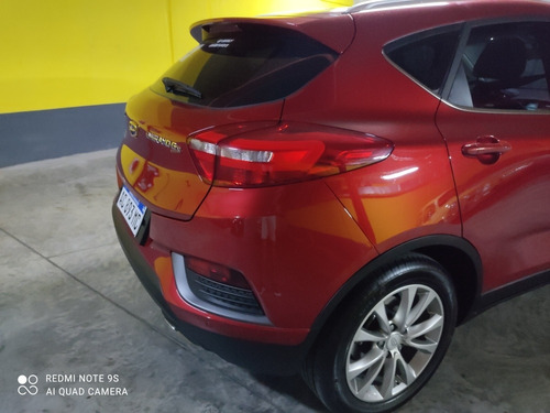 Geely Emgrand Gs