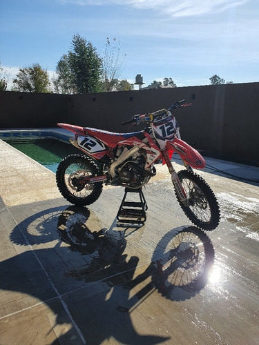 Honda Crf450