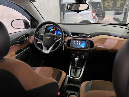 Chevrolet Onix 1.4 MPFI ACTIV 8V FLEX 4P AUTOMÁTICO