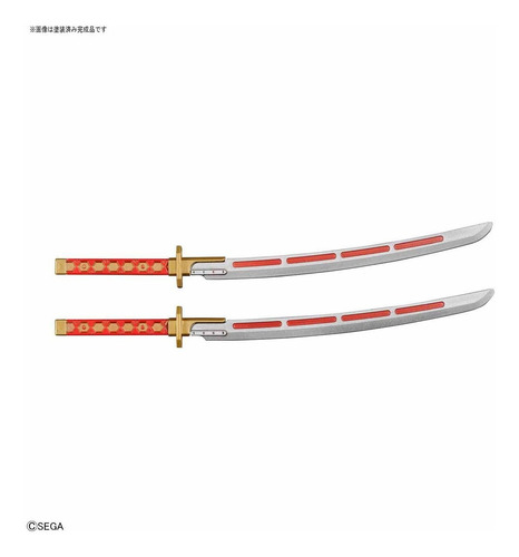 Kobu-kai (ichiro Ogami Type) 1/20 Hg Bandai - Sakura Wars
