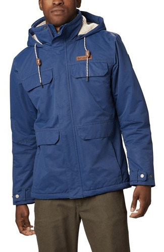 Parka Columbia South Canyon Lined