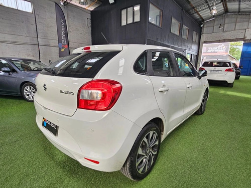 Suzuki Baleno GLS 1.4 AT
