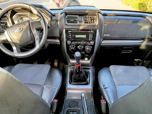 Mahindra Pik-Up Refresh Dc 4X2 Mt Full