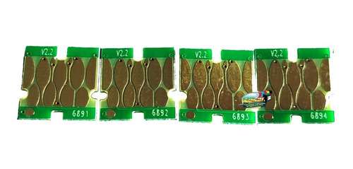 S30670 S70670 S50670 Chips De Un Uso Par Epson