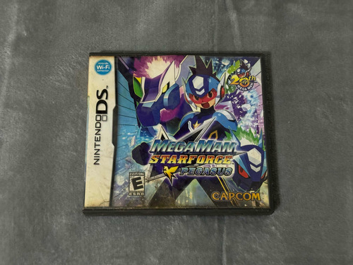 Megaman Starforce Pegasus