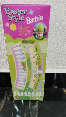 Barbie Easter Style (Usado)