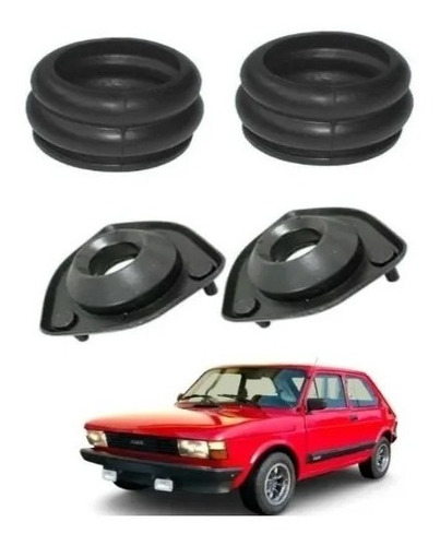 Kit Para Suspension Delantera Fiat 147