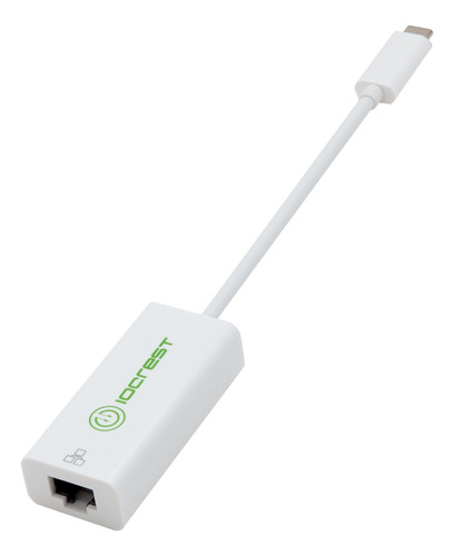 Io Crest Â Adaptador Usb Tipo-c Gigabit Ethernet