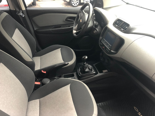 Chevrolet Spin 1.8 Lt M/t - 2016 - Tomo Menor Valor -