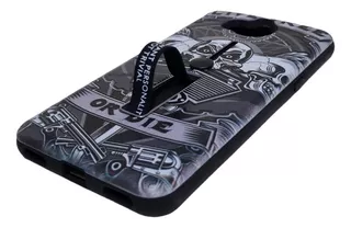 Funda Antigolpe Reforzada Para Huawei Y5 2017 Mya-l23