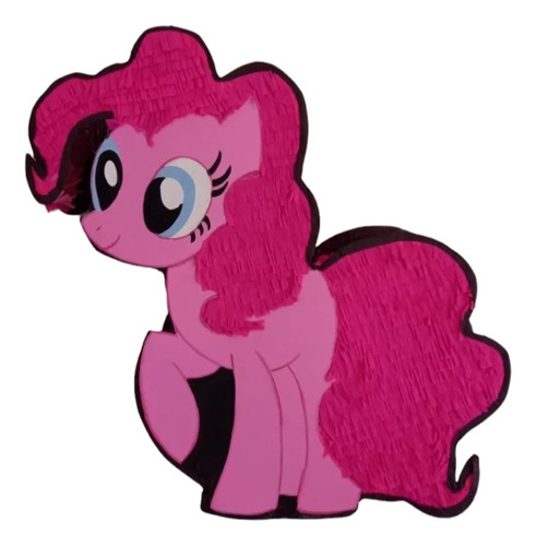 Piñata Pony Pinky Pie Rosa 