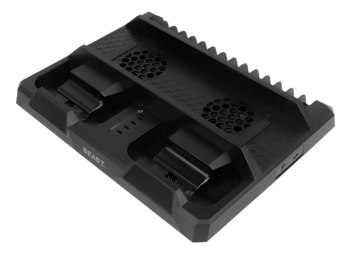 Base Para Controles Y Juegos Beast Enfría Y Carga X-one Base Multi-función