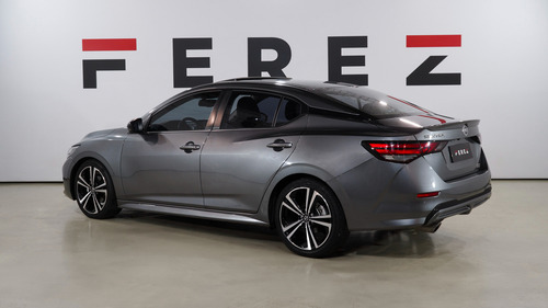 Nissan Sentra 2.0 Sr Cvt