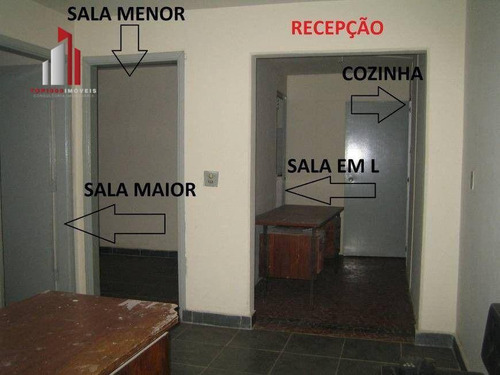 Imagem 8 de 12 de Prédio À Venda, 440 M² Por R$ 999.999,80 - Limão - São Paulo/sp - Pr0027