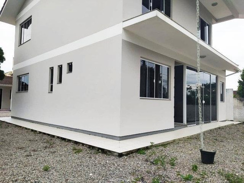 Imagem 3 de 12 de Casa Em Caminho Novo, Palhoça/sc De 400m² 3 Quartos À Venda Por R$ 755.000,00 - Ca881889-s