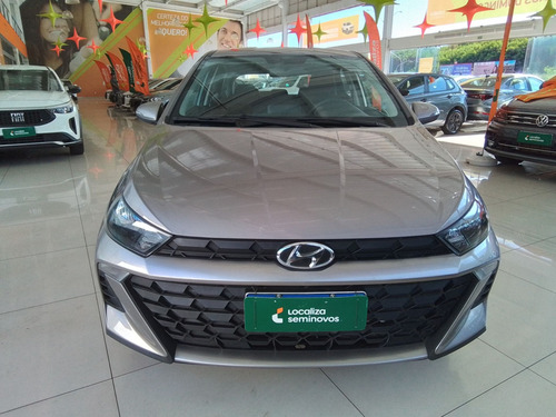 Hyundai HB20 1.0 12V FLEX COMFORT MANUAL