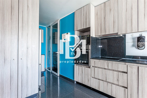 Departamento En Venta De 4 Dorm. En Las Condes