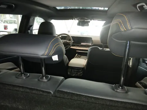 Ford Territory 1.8T Ecoboost Dark Edition Fwd