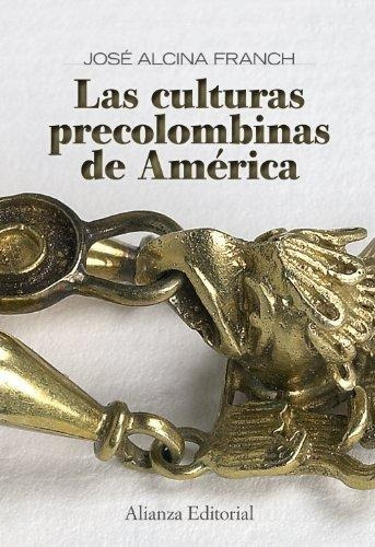 Las Culturas Precolombinas De Amãâ©rica, De Alcina Franch, José. Alianza Editorial, Tapa Blanda En Español
