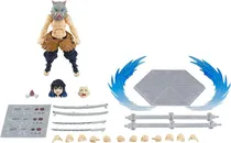 Comprar Demon Slayer Kimetsu No Yaiba Figma Inosuke Hashibira Deluxe