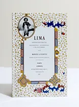 Comprar Manuel Atanasio Fuentes Lima Apuntes Históricos Y Costumbres