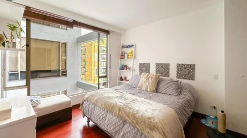 Venta De Apartamento En Chiconavarra