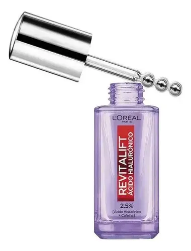 Sérum para Ojos L'Oréal Paris Revitalift Ácido Hialurónico x 20 ml