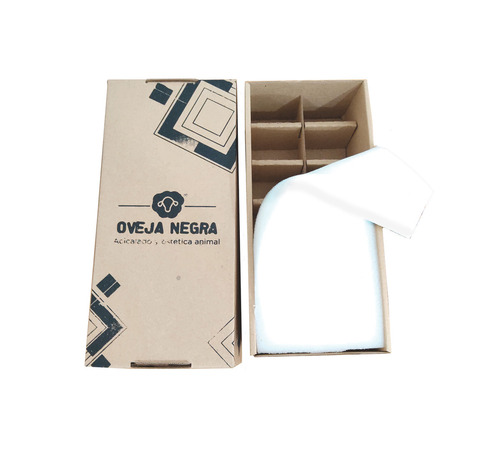 Caja Organizadora Cuchillas - Peluquería Canina -14 Espacios