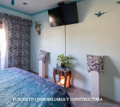 Venta Ph Tipo Duplex 5 Amb Con Cochera Y Patio. Apto Credito