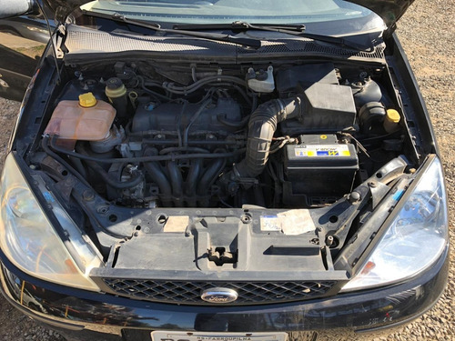 Sucata Ford Focus 1.6 2005 Gasolina - Rs Auto Peças