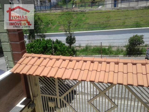 Imagem 17 de 20 de Sobrado No Jardim Cidade Pirituba - So1479