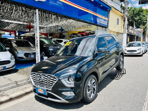 Hyundai Creta 1.0 T Gdi 12v Limited Flex Aut. 5p Automática sequencial