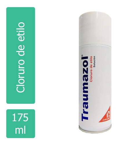 Traumazol Solución Bote Con Tapón Aspersor Con 175ml