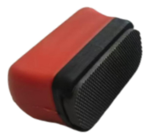 Mini Lima Desbarbadora Ajustable Práctica De Mano Para Rojo