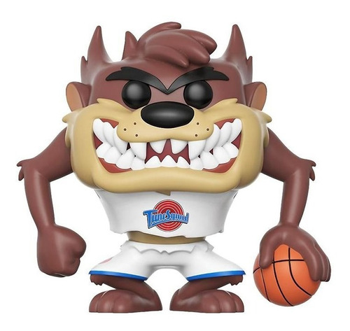 Funko Pop Space Jam Taz Demonio De Tasmania * Chase