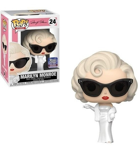 Funko Pop Marilyn Monroe Hollywood Exclusive Limited Edition