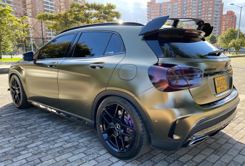 Mercedes Benz Gla 45 Amg