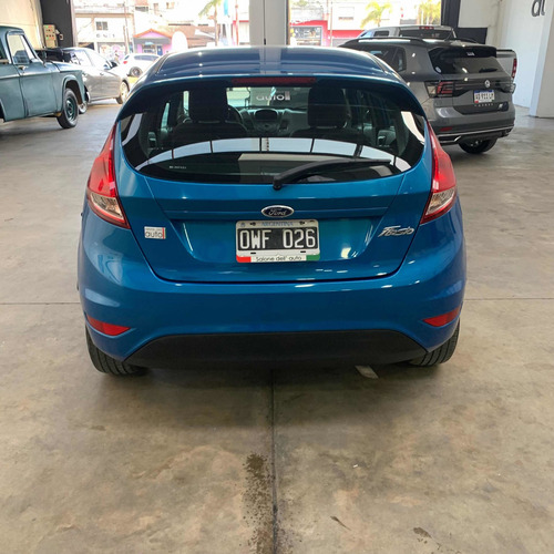 Imagen 5 de 15 de Ford Fiesta Se