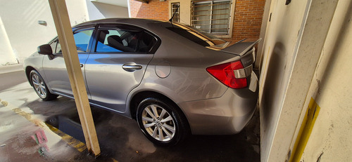 Honda Civic 1.8 Lxs Mt 140cv